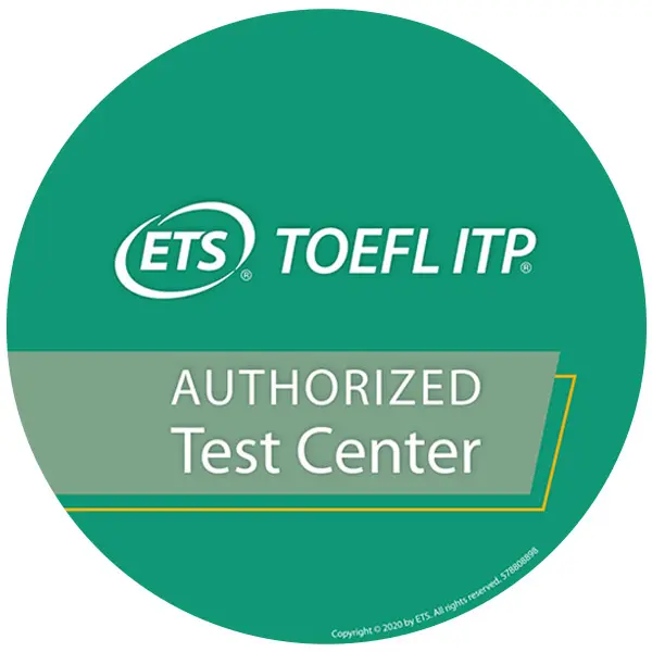 ETS TOEIC Authorized Test Center