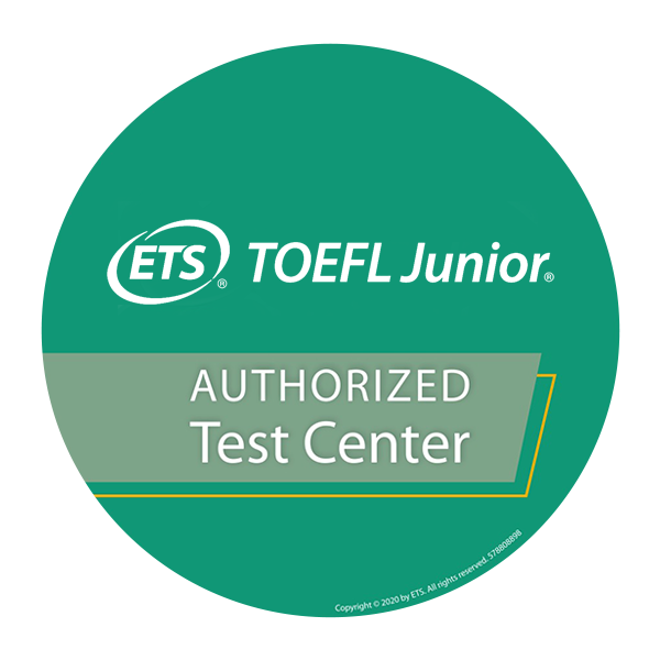 ETS TOEFL ITP Authorized Test Center