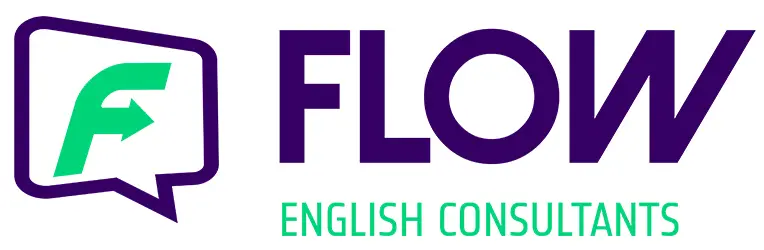 Logo Flow English Consultants